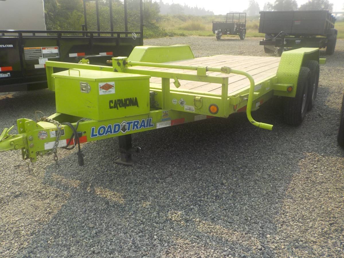 2016 Load Trail