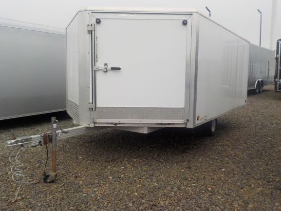Snowmobile Trailer