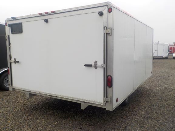 Snowmobile Trailer photo 2