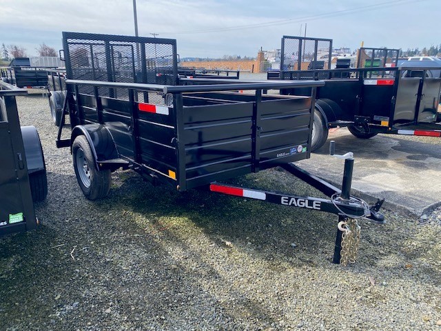 5x8 Eagle Utility