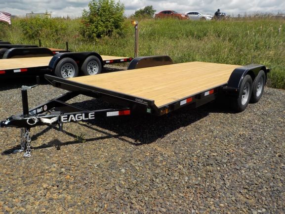 7 x 16 7k Eagle Flatbed