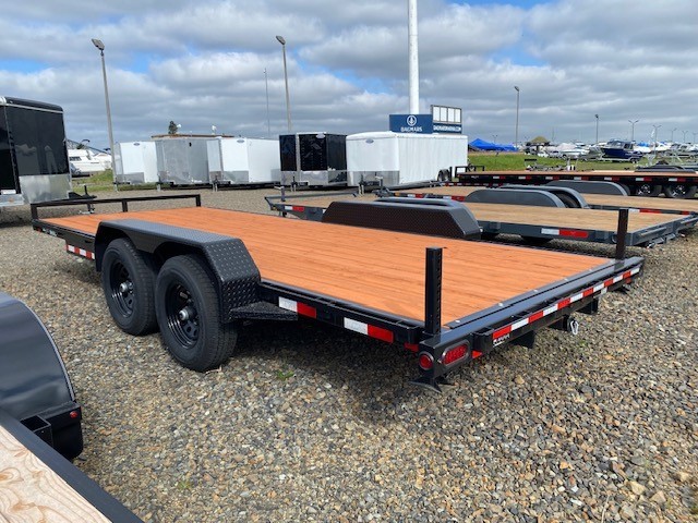 7x18 Flatbed 10k photo 2