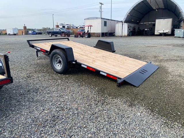 7 x 12 Eagle Tilt Bed 5K photo 3