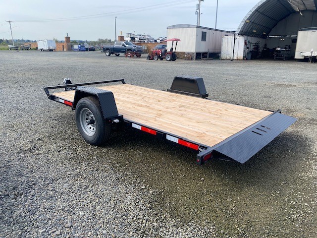 7 x 12 Eagle Tilt Bed 5K photo 6