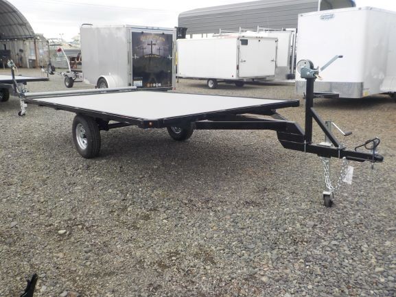 7x12 Versamax Raft Trailer