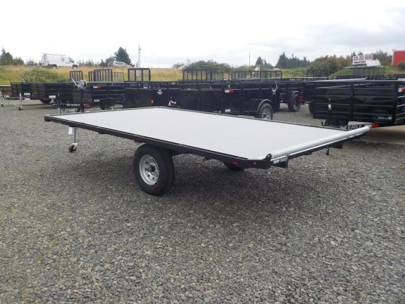 7x12 Versamax Raft Trailer photo 2