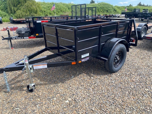 Iron Eagle 4x6 Utility