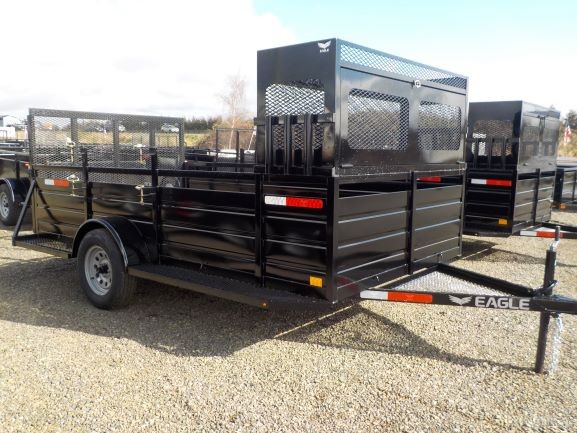 6.6 X 12 LANDSCAPE TRAILER