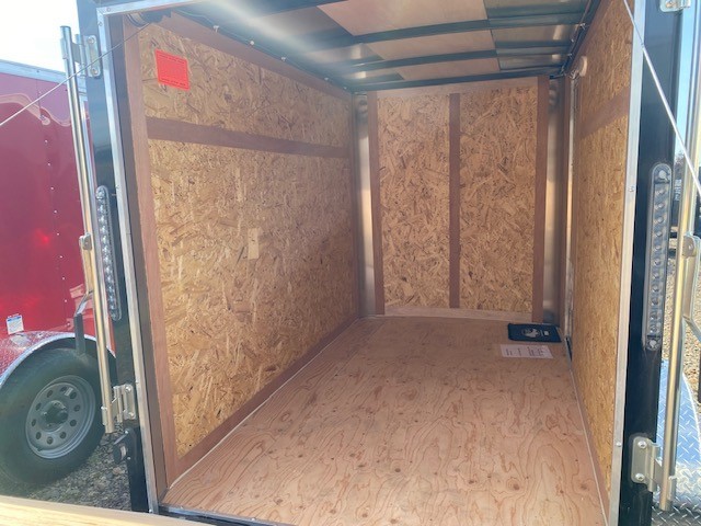 5 x 8 Rambler Enclosed Trailer photo 3