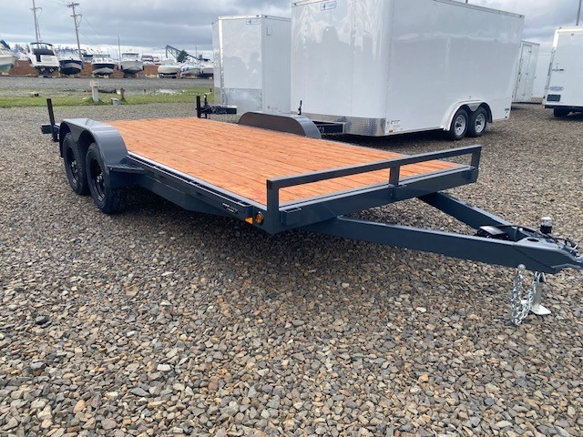 7x16 7k Flatbed photo 3
