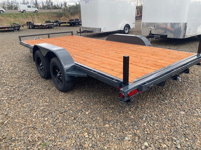 7x16 7k Flatbed photo 4