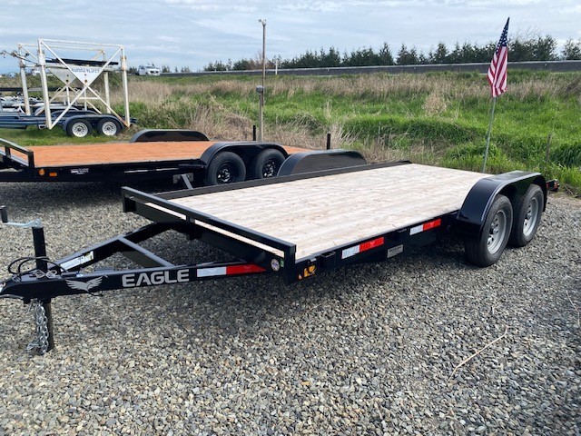 Falcon Angle Flatbed 7x16
