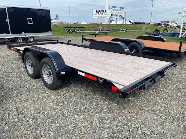 Falcon Angle Flatbed 7x16 photo 2