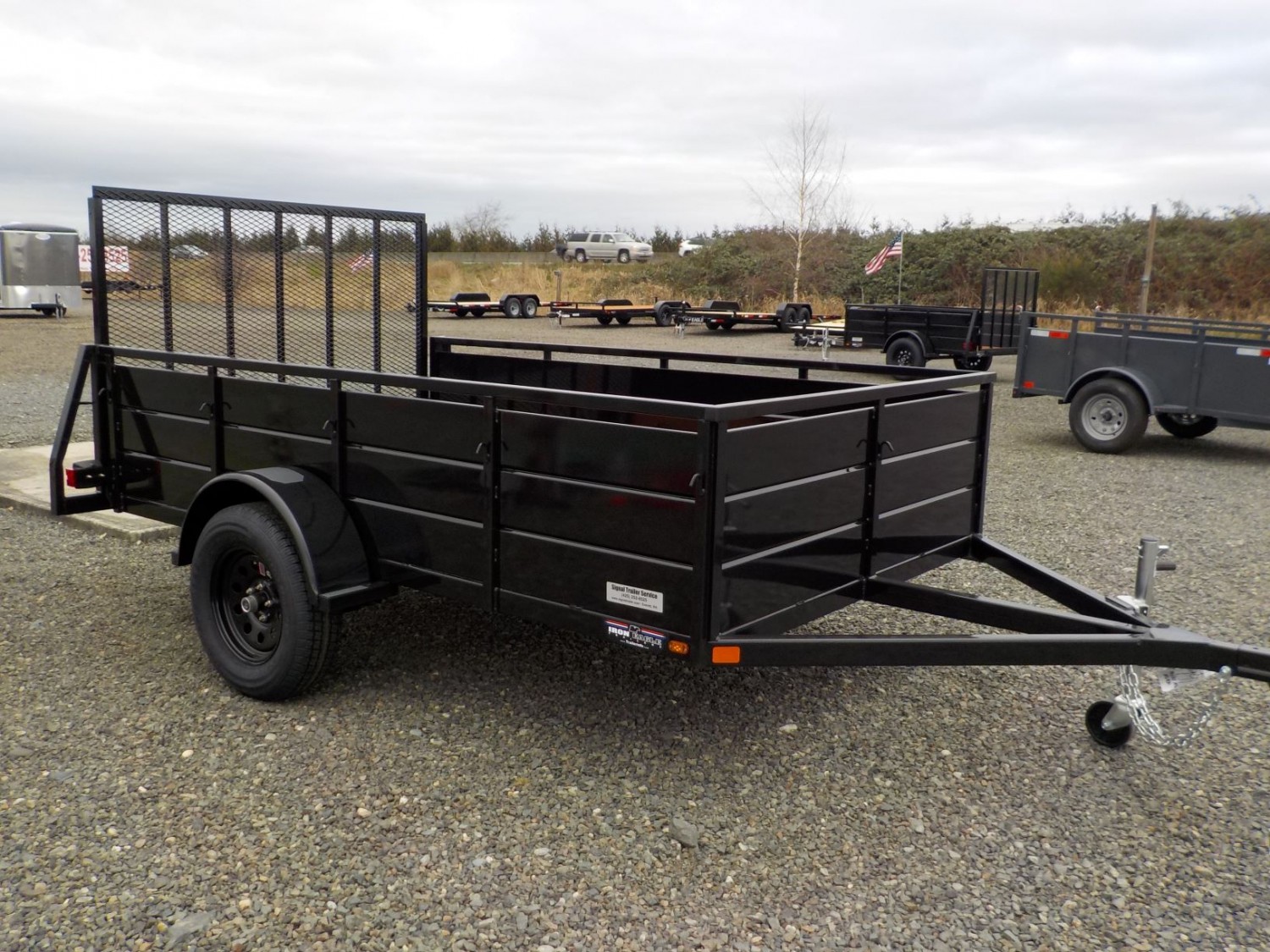 6X10 MAGNUM UTILITY