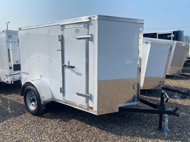5X8 V-SERIES W/ RAMP