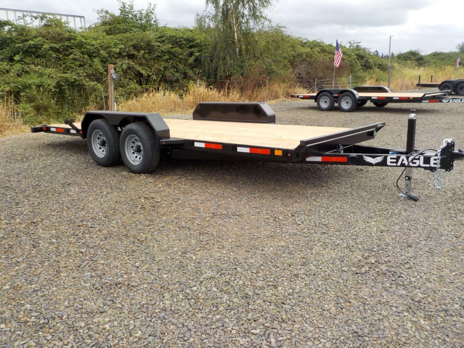 7X18 TILT BED 10K