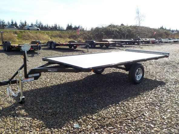Versamax Raft Trailer 6x12