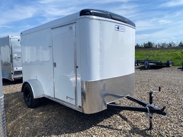 TAILWIND 6X10 W/ RAMP photo 2