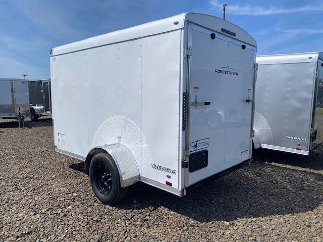 TAILWIND 6X10 W/ RAMP