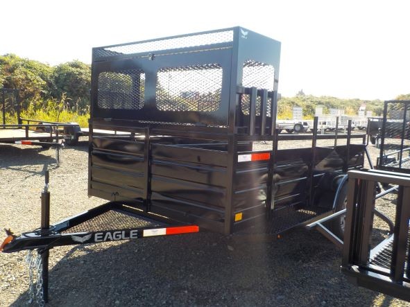6X10 LANDSCAPE TRAILER