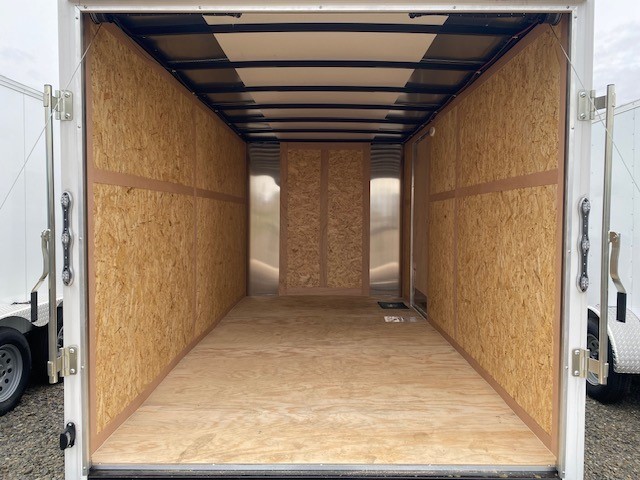 7X14 RAMBLER ENCLOSED W/ RAMP photo 3