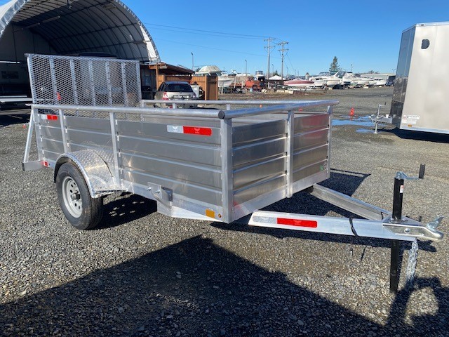 SILVER EAGLE UTILITY 5X10