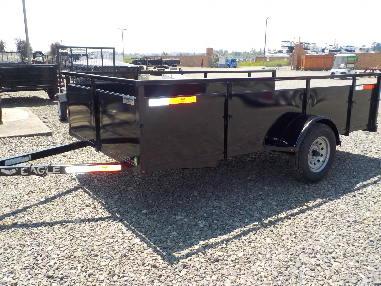 6X12 FALCON UTILITY