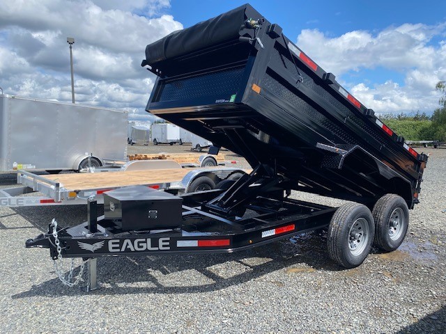 6X12 RAPTOR DUMP 10K