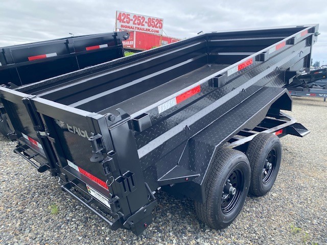 6X12 RAPTOR DUMP 10K photo 7