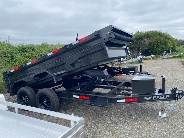 6X12 RAPTOR DUMP 10K photo 8