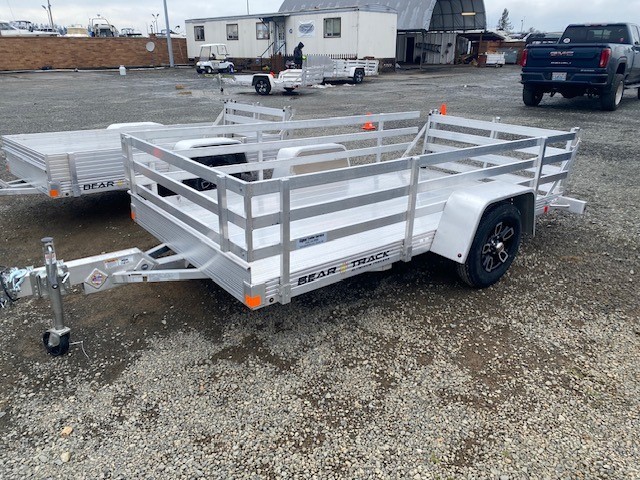 5.4X10 UTILITY 3-RAIL SIDES