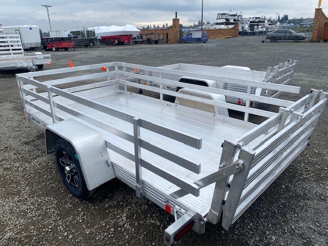 5.4X10 UTILITY 3-RAIL SIDES photo 2