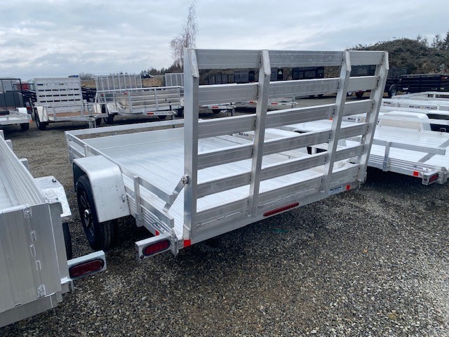 6.3X10 UTILITY 1-RAIL SIDES photo 2