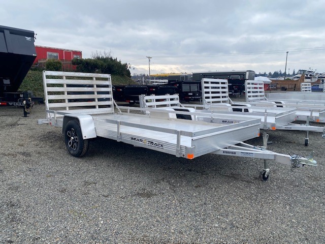 6.6 X 14 ALUMINUM UTILITY