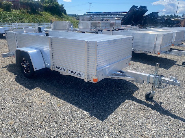 4.4X10 SOLID SIDE ALUMINUM UTILITY