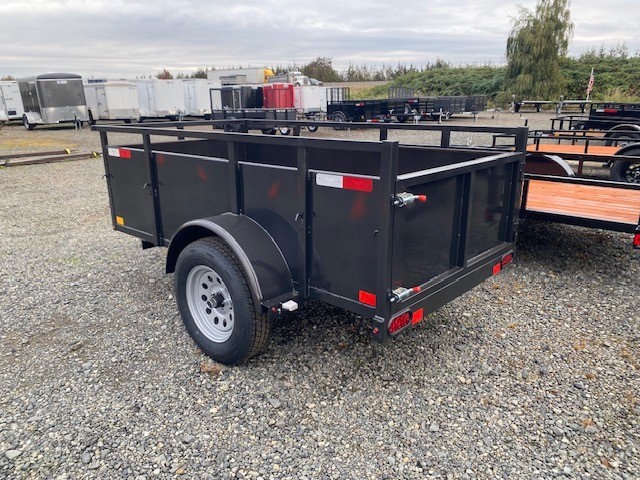 FALCON 4X8 W/ SWING GATE photo 2