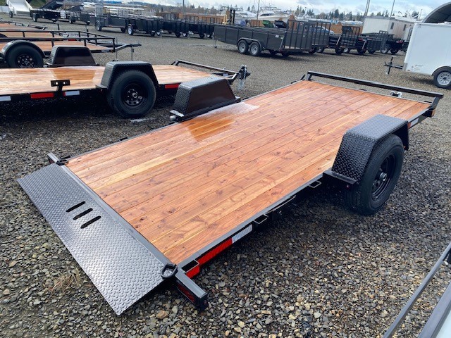 6 X 12 TILT BED 5K photo 2