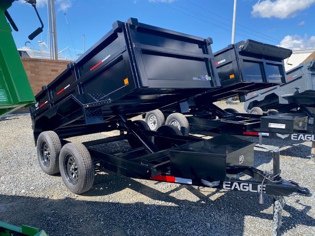 EAGLE DUMP 5X10 7K