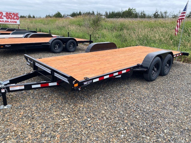 7X18 IRON EAGLE TILT BED 10K