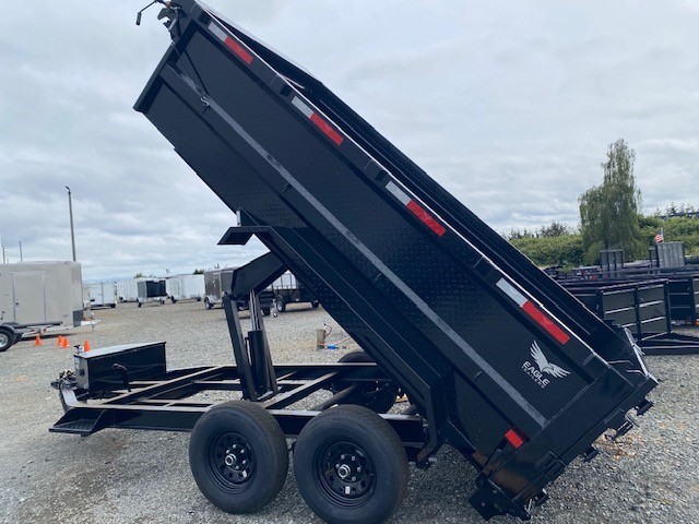 RAPTOR DUMP HIGH SIDE 6X12