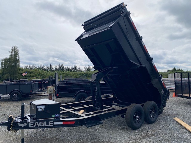 RAPTOR DUMP HIGH SIDE 6X12 photo 2